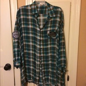 Button up casual shirt